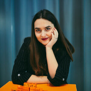 Profile photo of Stefania Frincu